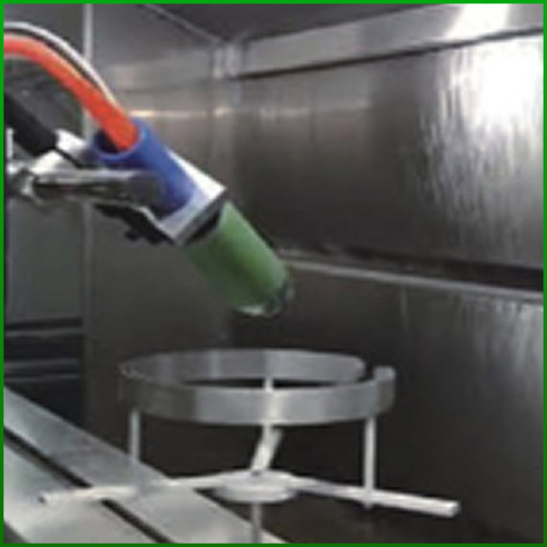 Spray Cup Hardware